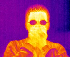Schweigen in IR...